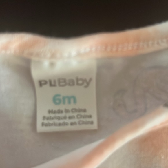 PL baby sundress, shorts and head band, 6M - Picture 2 of 6